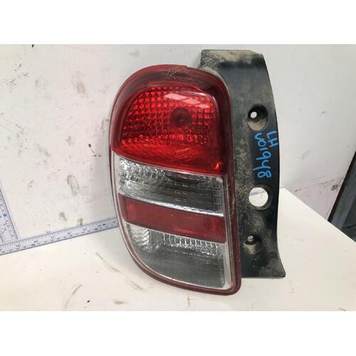 Nissan MICRA Left Taillight K13 11/10-11/12