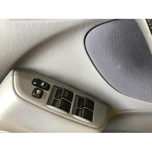 Toyota Rav4 Master Power WIndow Switch ACA20 5DR 07/00-10/05
