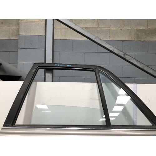 Toyota Cressida Left Rear Door 1/4 Window Glass MX83 10/88-10/92