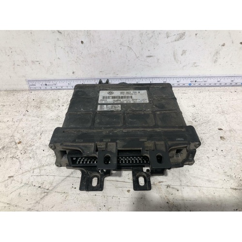 Volkswagen POLO ECU Transmisión ECU 9N Auto 07/02-04/10 001927731