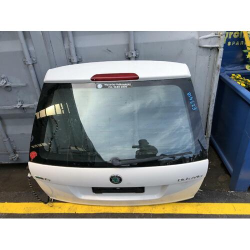 Skoda Octavia Tailgate 1Z Wagon 01/04-10/13