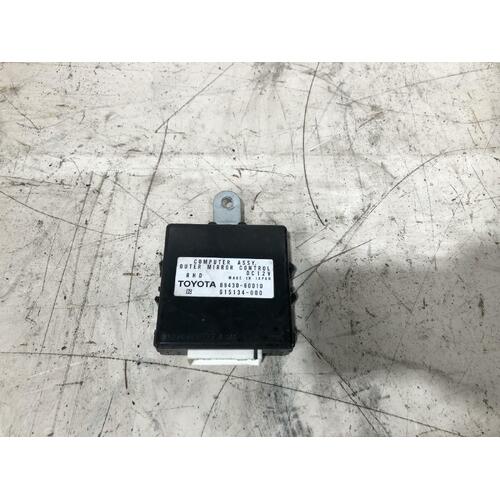 Lexus LX470 Right Mirror Control Module UZJ100 05/1998-12/2007