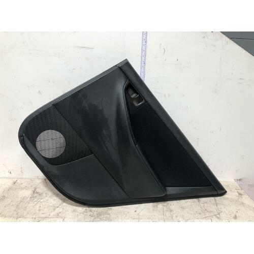 Toyota Corolla Right Rear Door Trim ZZE122 12/01-06/07