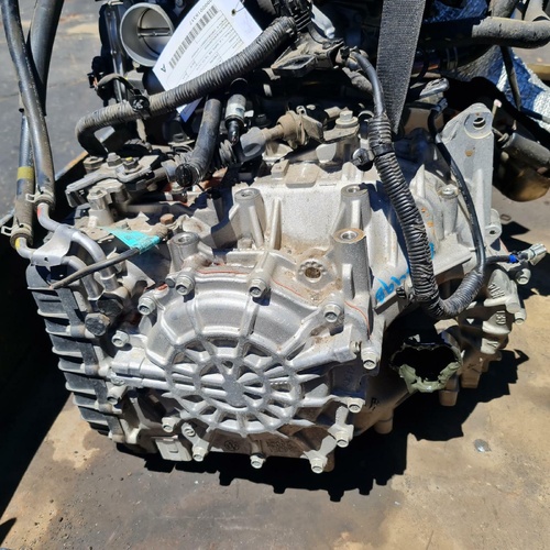 Hyundai Accent Automatic Transmission 1.6 G4FD RB 10/13-12/19