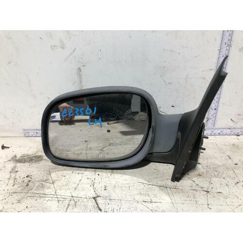 Landrover FREELANDER Left Door Mirror 10/00-12/06 Power