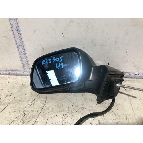 Peugeot 407 Left Door Mirror 09/04-12/11 Sedan/ Hatch