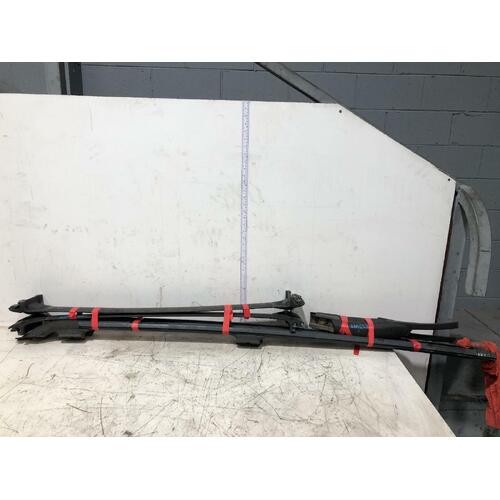 Jeep Grand Cherokee Roof Racks WG 06/1999-06/2005