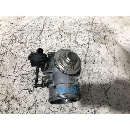 Volkswagen Touareg Throttle Body 7L 09/2004-12/2009