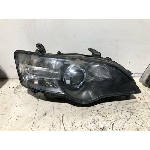 Subaru OUTBACK Right Headlight 4TH GEN Halogen 05/05-08/06