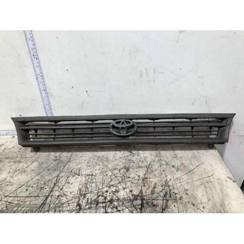 Toyota COROLLA Grille AE101 CSI  05/92-06/96 Grey