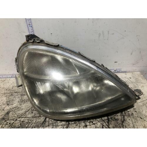Mercedes A CLASS Right Headlight W168 10/98-06/01
