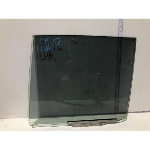 Toyota RAV4 Left Rear Door Window Glass ACA21 07/00-07/03