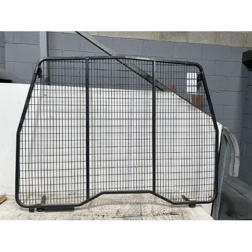 Milford Brand Cargo Barrier to suit Toyota Hiace RZH113 11/1989-12/2004