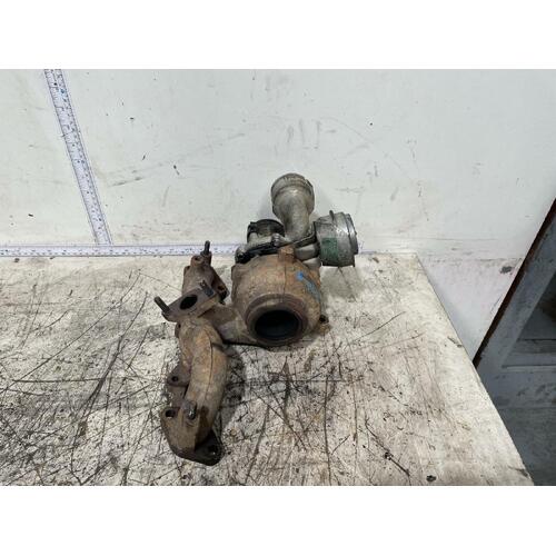 Volkswagen Golf Turbocharger GEN 5 07/2004-02/2009