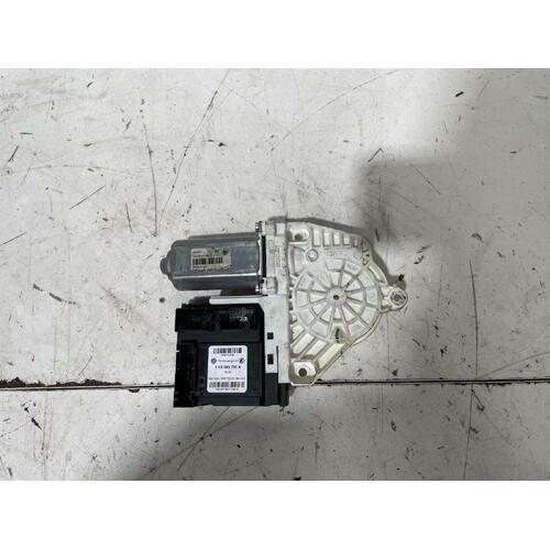 Volkswagen Golf Left Front Window Regulator Motor GEN 5 07/2004-02/2009