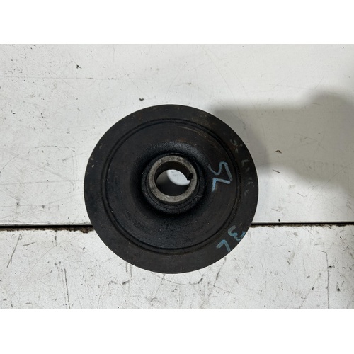 Toyota Hilux Crankshaft Pulley LN106 09/1997-03/2005