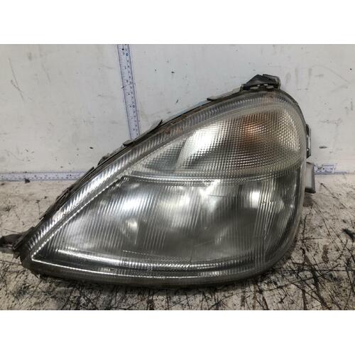 Mercedes A CLASS Left Headlight  W168 10/98-06/01