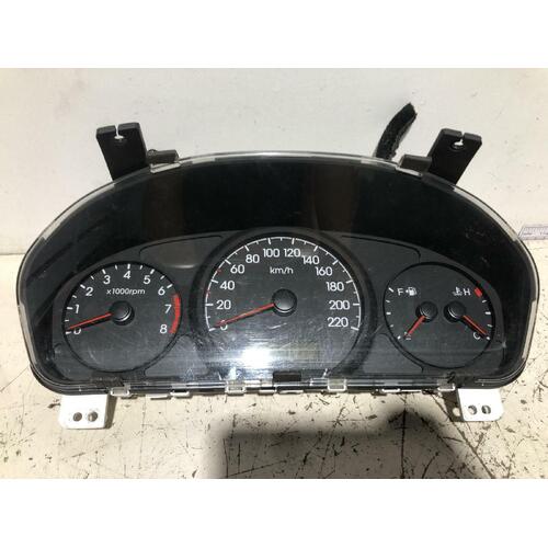 Hyundai ILOAD/IMAX Instrument Cluster TQ Petrol 11/07-08/15 Auto