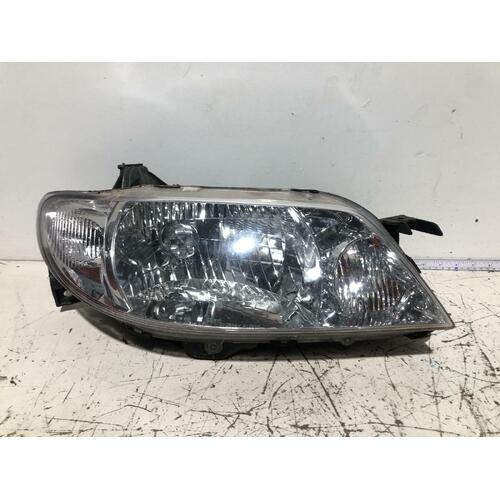 Mazda 323 Right Headlight BJ 03/01-12/03
