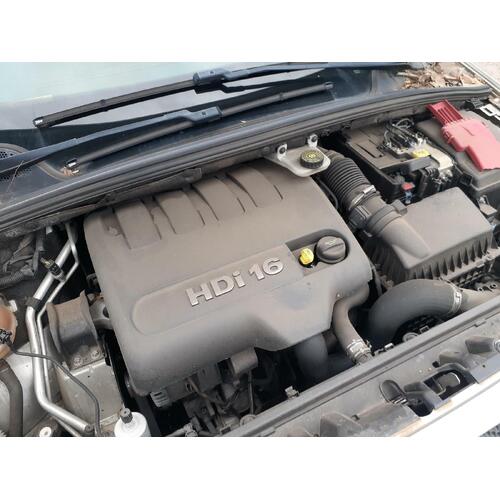 Peugeot 308 Manual Gearbox 2.0 Turbo Diesel T7 20MB23 09/07-01/14