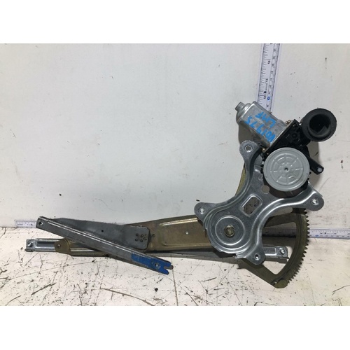 Toyota KLUGER Left Front Window Reg/Motor MCU28 Power 01/01-04/07 85720-32150