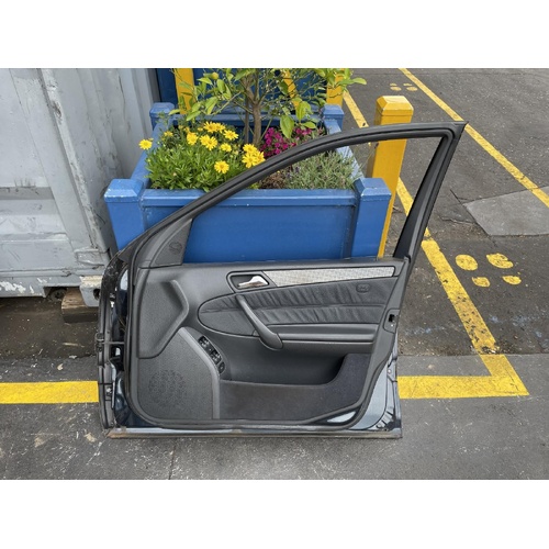 Mercedes C240 Door Trim Right Front W203 11/2000-06/2007