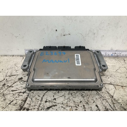 Manuale Peugeot 308 ECU T7 Turbo Diesel 2.0 09/07-09/14 P/N 9665426180