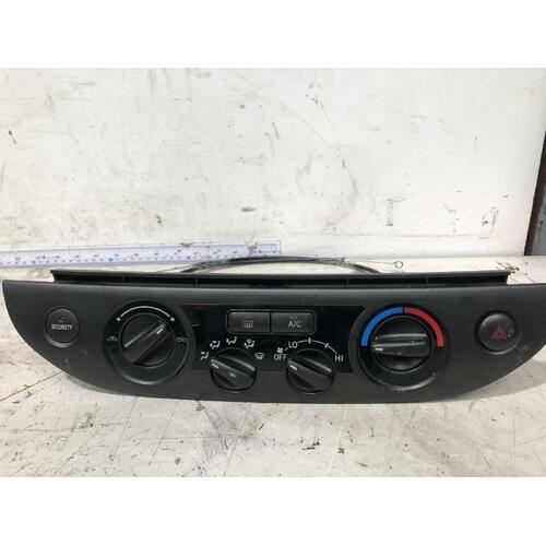 Toyota 55900-60500 Heater Control Assembly 