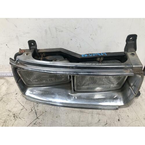 Toyota LANDCRUISER Right Headlight 80 SERIES 05/90-03/98 GX/ GXL