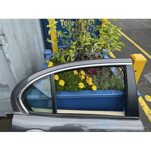Jaguar X Type Right Rear 1/4 Glass X400 09/2001-12/2010