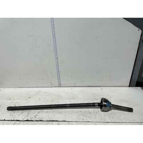 Toyota Landcruiser Left Front Drive Shaft FZJ80 04/1994-03/1998