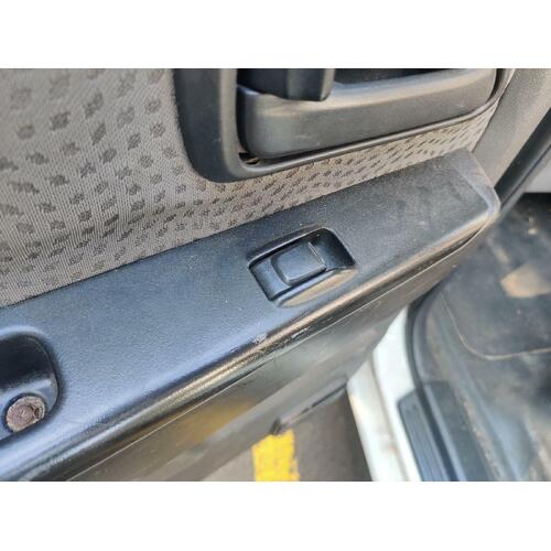 Holden Rodeo Left Rear Window Switch RA 03/03-07/08