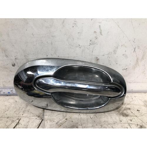 Kia CARNIVAL Door Handle Outer Left Rear Chrome KV SII 12/01-09/06 