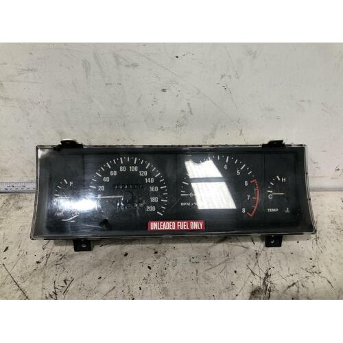 Nissan PINTARA Instrument Cluster R31 06/86-10/90 