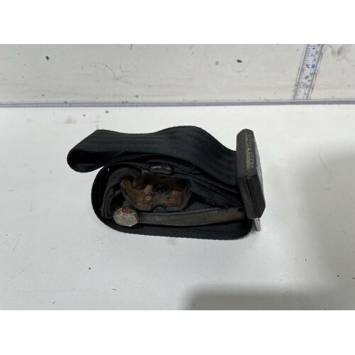 Holden Commodore Centre Rear Seatbelt and Stalks VL 03/1986-08/1988