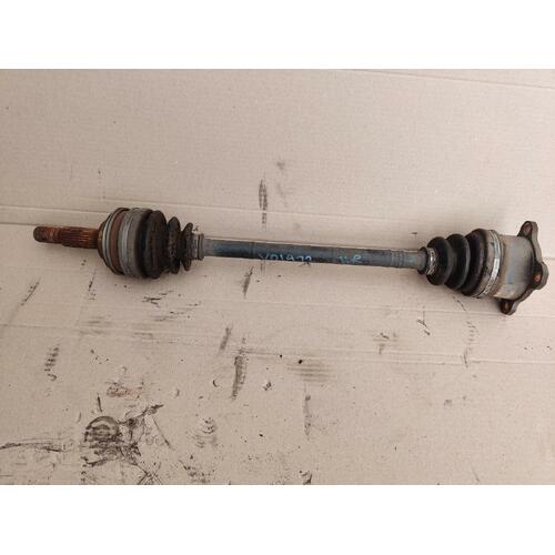 Toyota Rav4 Left Rear Drive Shaft ACA23R 07/00-10/05