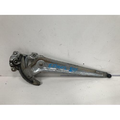 Toyota HILUX Right Front Window Reg/Motor 09/97-03/05 Manual