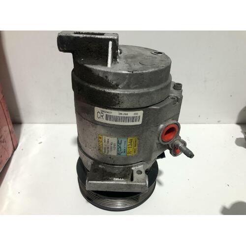 Holden CAPTIVA A/C Compressor CG Petrol 2.4 09/06-02/11 P/N  96629607
