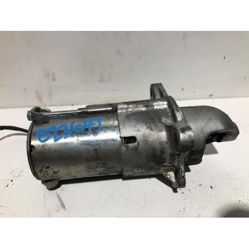 Holden Captiva Starter Motor CG 09/2006-02/2011
