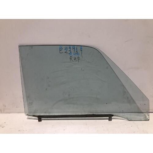 Toyota LiteAce Window Glass Right Front KM20 02/80-12/85