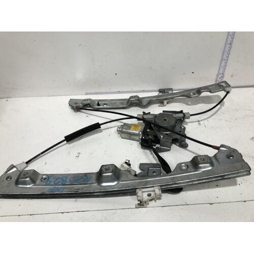 Nissan MAXIMA Left Front Door Window Reg/Motor J31 02/02-05/09 80731 9Y000