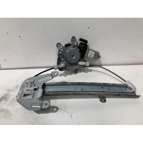 Nissan Maxima Left Rear Window Regulator J31 02/2002-05/2009