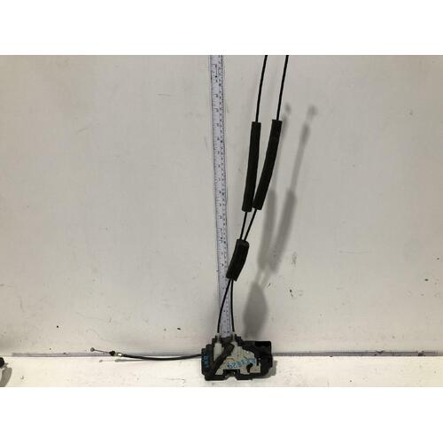 Nissan MAXIMA Lock Mechanism J31 Left Rear 02/02-05/09