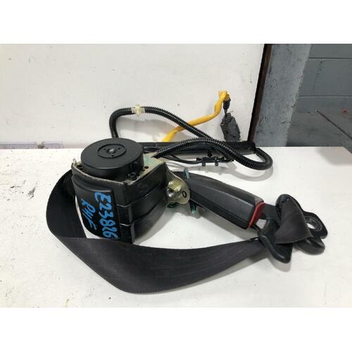 Nissan MAXIMA Seat Belt & Stalk J31 Right Front 02/02-05/09