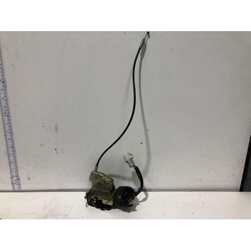 Ford TERRITORY Lock Mechanism SX-SZ Right Rear 05/04-12/16