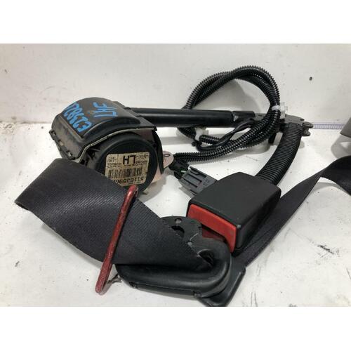 Ford TERRITORY Seat Belt & Stalk SX-SZ Left Front 05/04-12/16