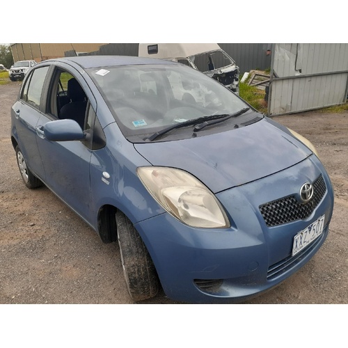 Toyota Yaris Manual Gearbox 1.3 2NZ NCP90 10/2005-12/2019