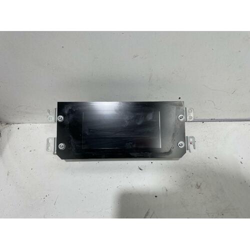 Nissan Maxima Display Cluster J31 02/2002-05/2009
