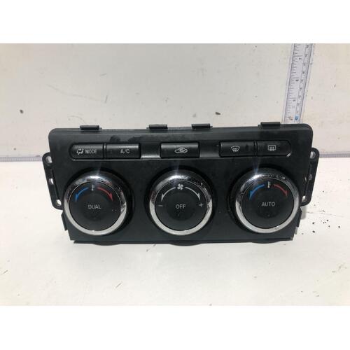 Mazda 6 Heater & A/C Controls GH 02/08-11/12 