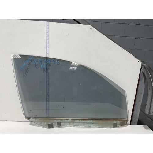 Ford Territory Window Glass Right Front SX 05/2004-12/2016